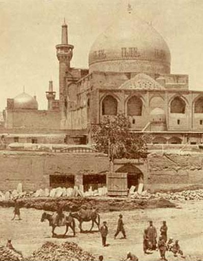 آشنایی با اماکن مذهبی، تاریخی و جاذبه های سیاحتی شهر مشهد