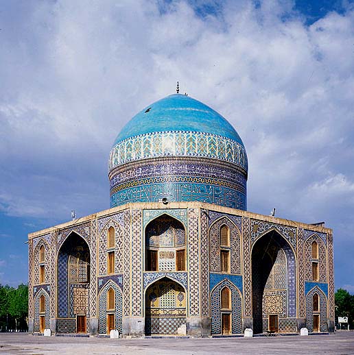 آشنایی با اماکن مذهبی، تاریخی و جاذبه های سیاحتی شهر مشهد